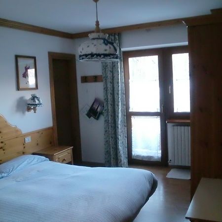 Menardi Sisto B&B Cortina dʼAmpezzo Exterior foto