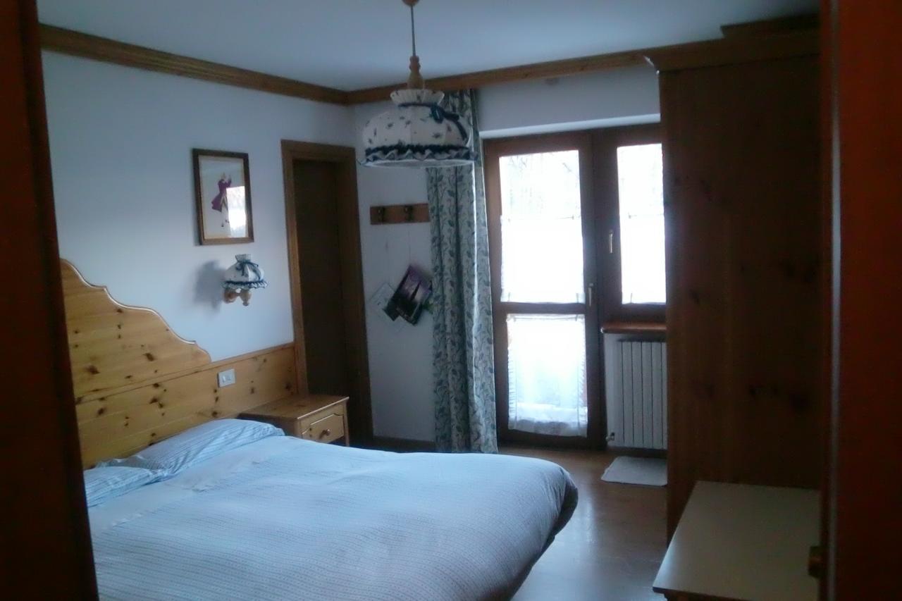 Menardi Sisto B&B Cortina dʼAmpezzo Exterior foto