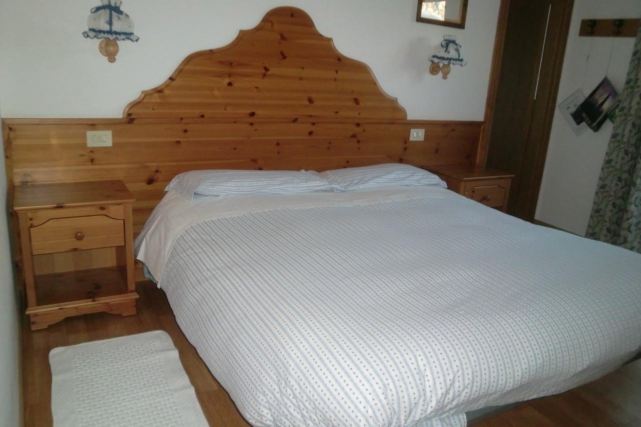 Menardi Sisto B&B Cortina dʼAmpezzo Exterior foto